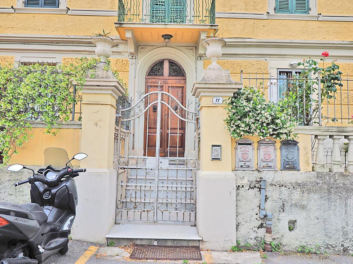 La Casa Di Lucia Apartment Lerici Exterior foto